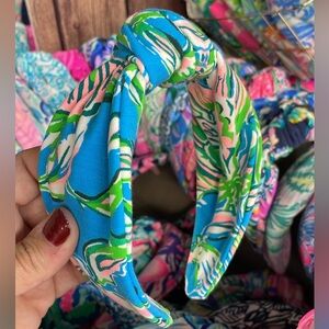 LP Top Knot Handmade